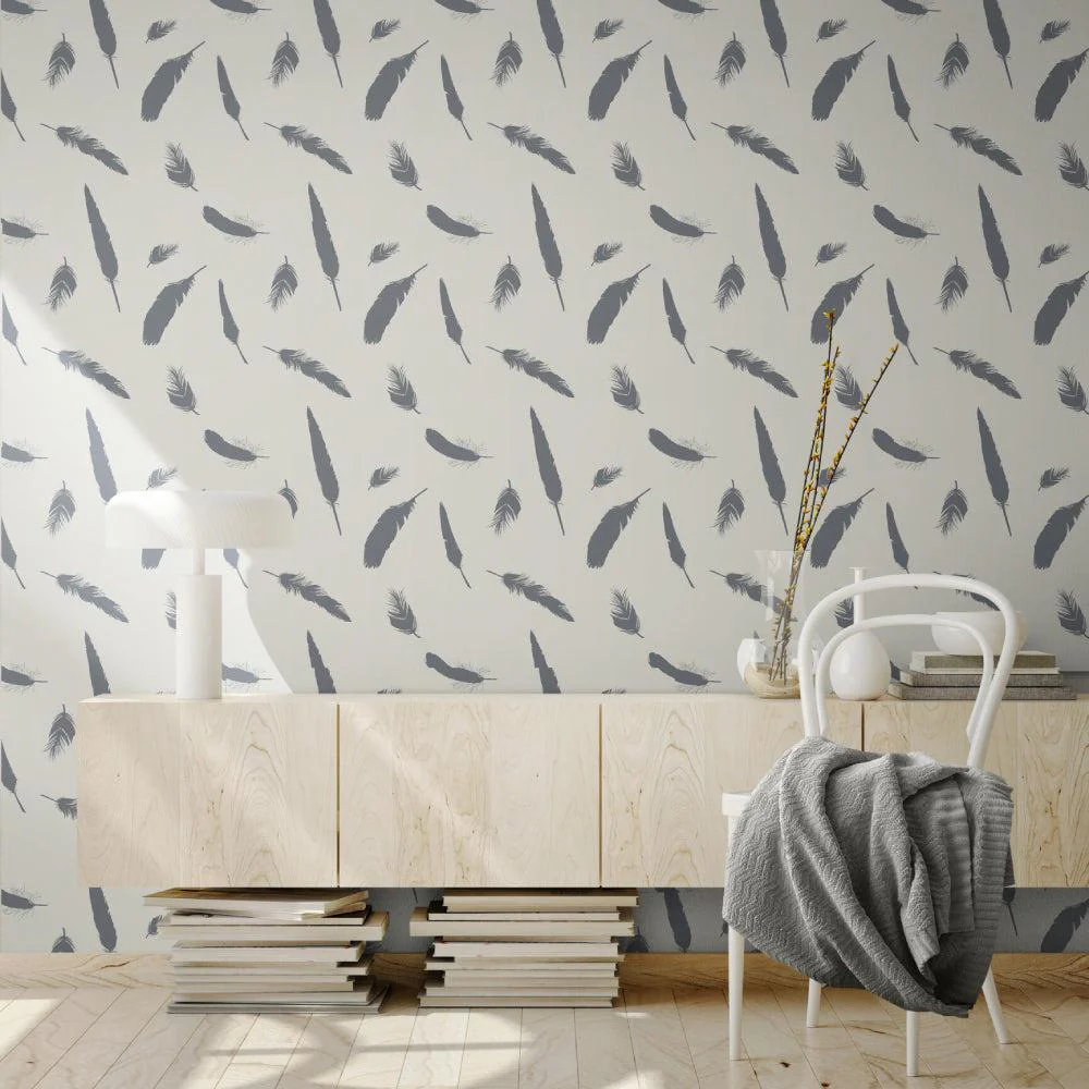 Feathers Wallpaper - Image 4