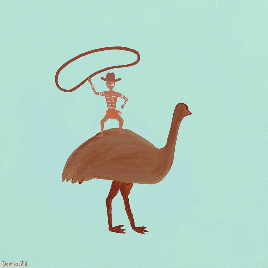 Feathers and Rope