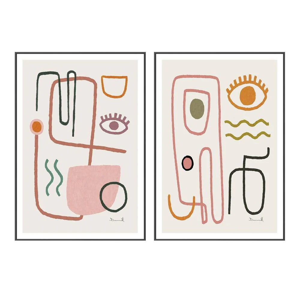 Feel Good, Style A, Set Of 2 - Image 3