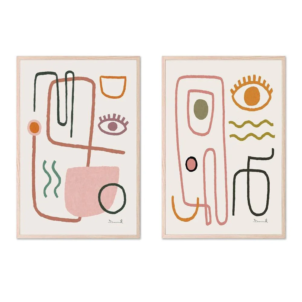 Feel Good, Style A, Set Of 2 - Image 5