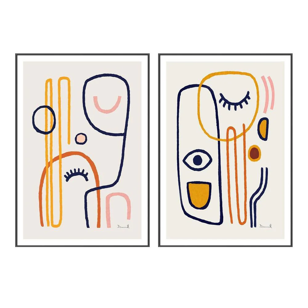 Feel Good, Style B, Set Of 2 - Image 3