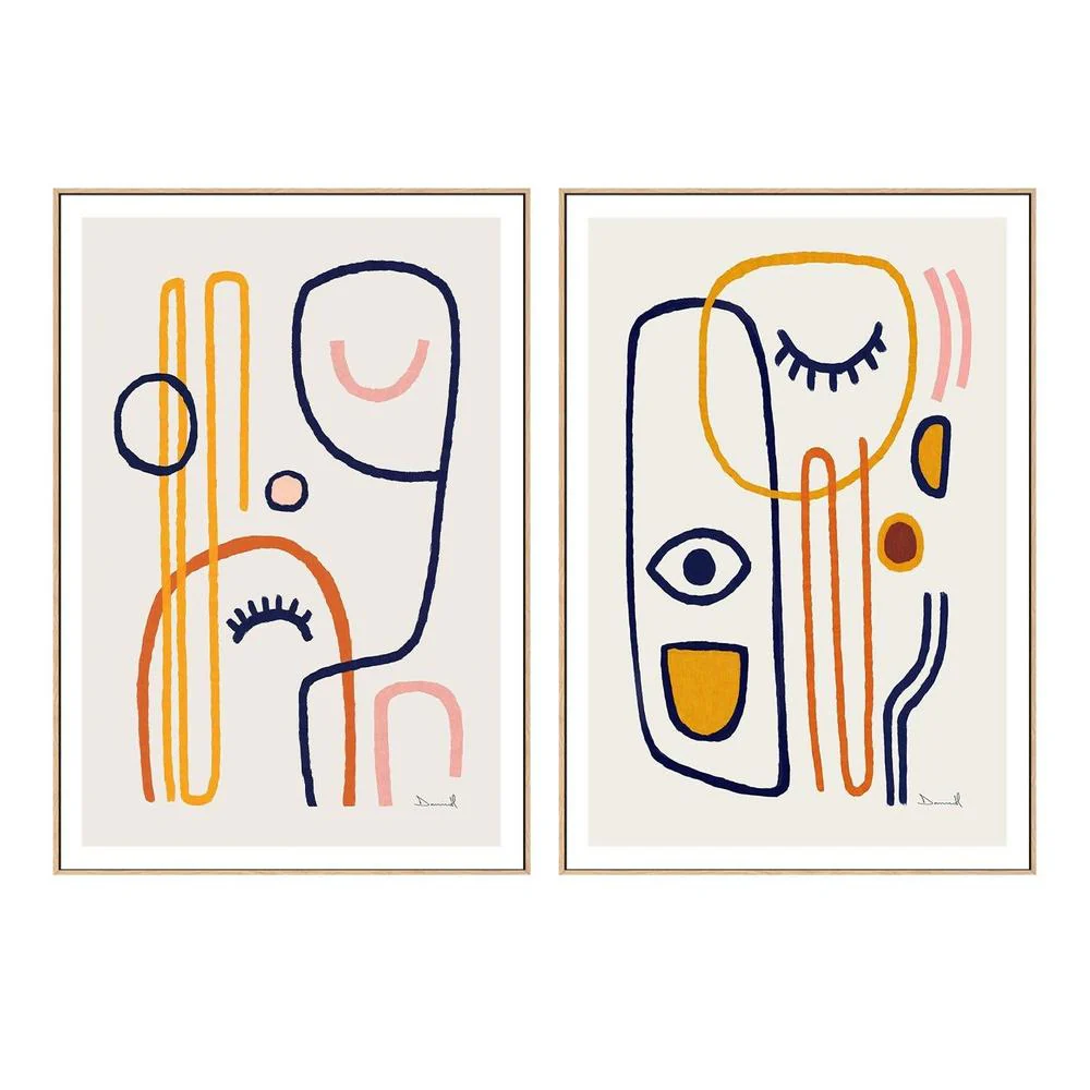 Feel Good, Style B, Set Of 2 - Image 5