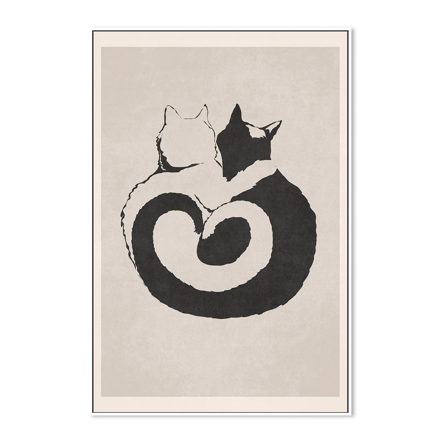 Feline Yin Yang - Image 5
