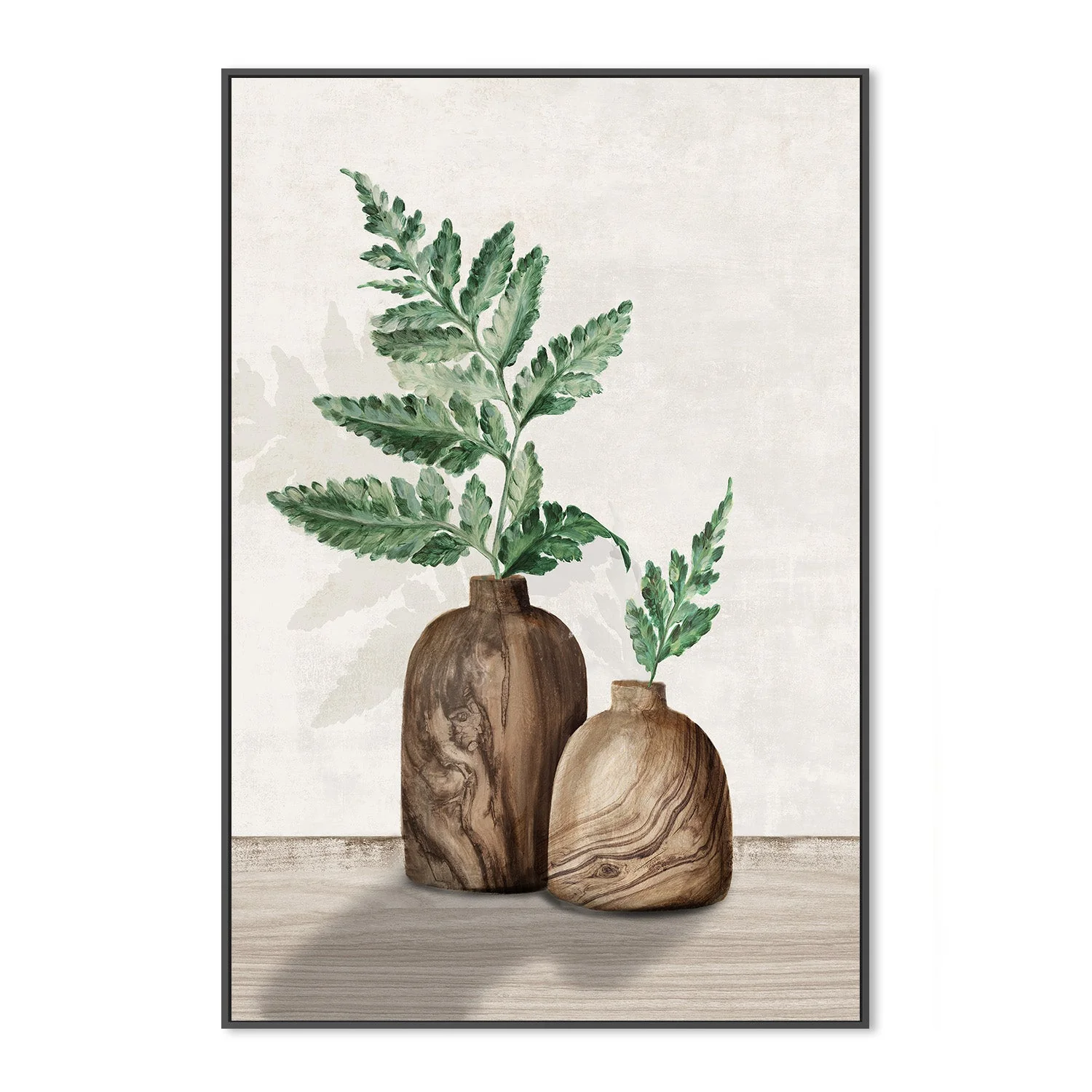 Fern And Wood, Style A - Image 3