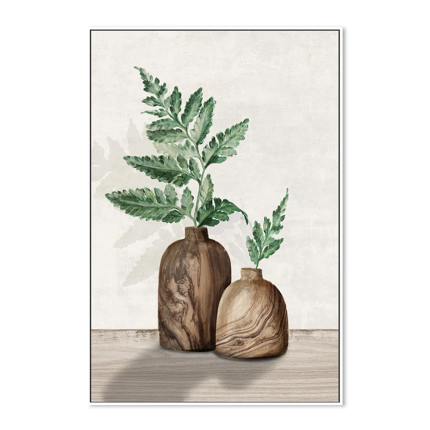 Fern And Wood, Style A - Image 5