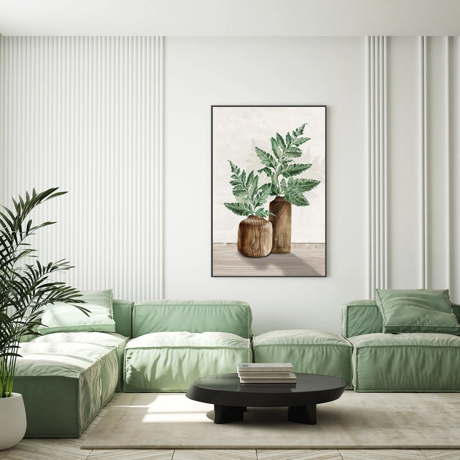 Fern And Wood, Style B - Image 7