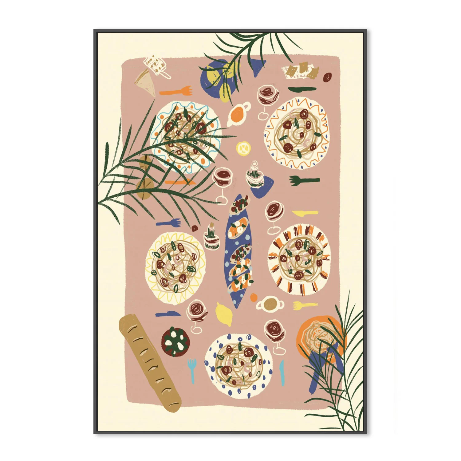 Festive Table - Image 3