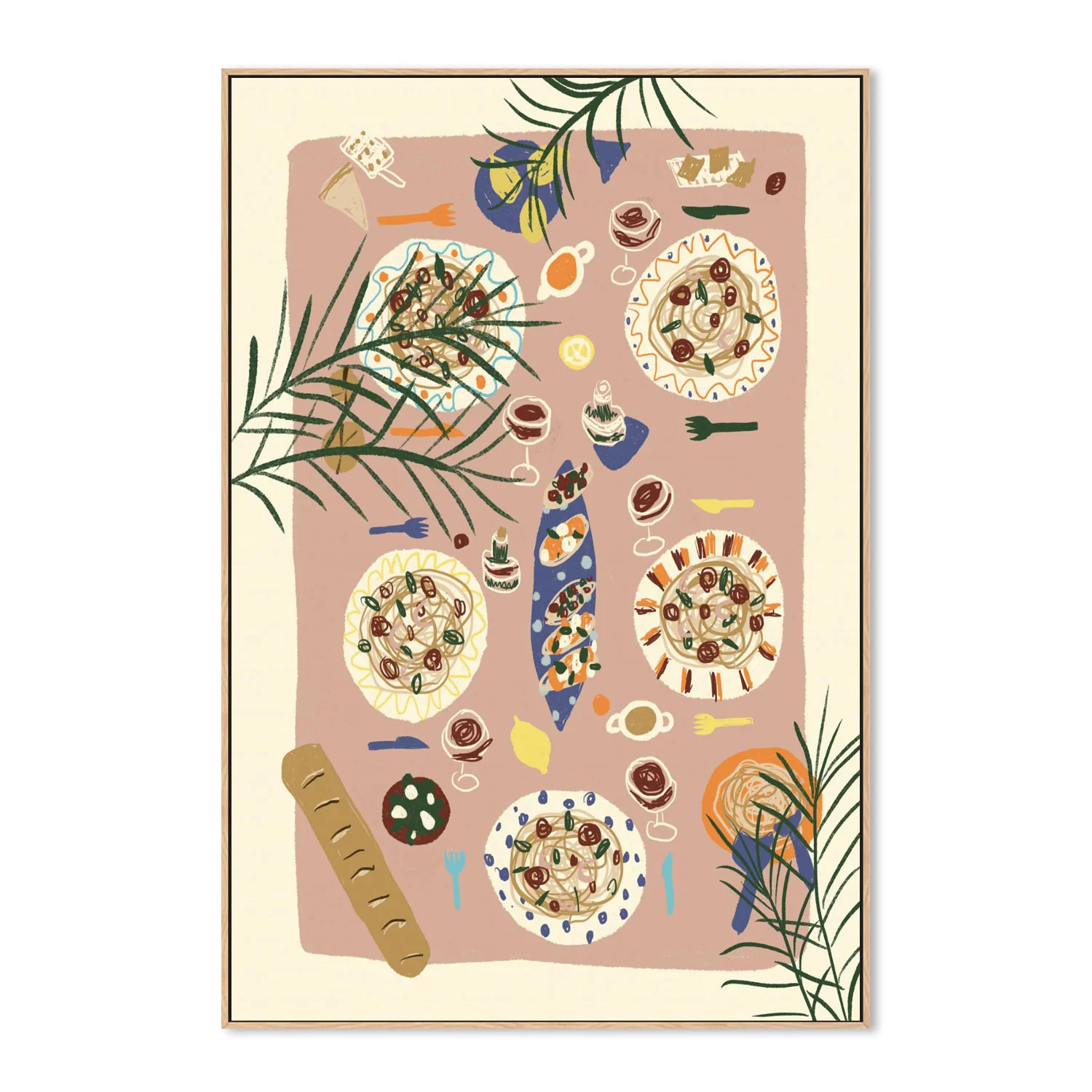 Festive Table - Image 4