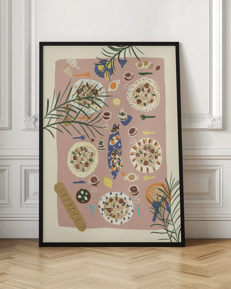 Festive Table - Image 9