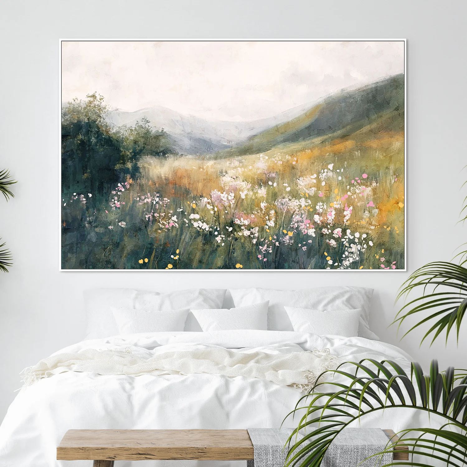 Fields of Tranquility, Style A - Image 2