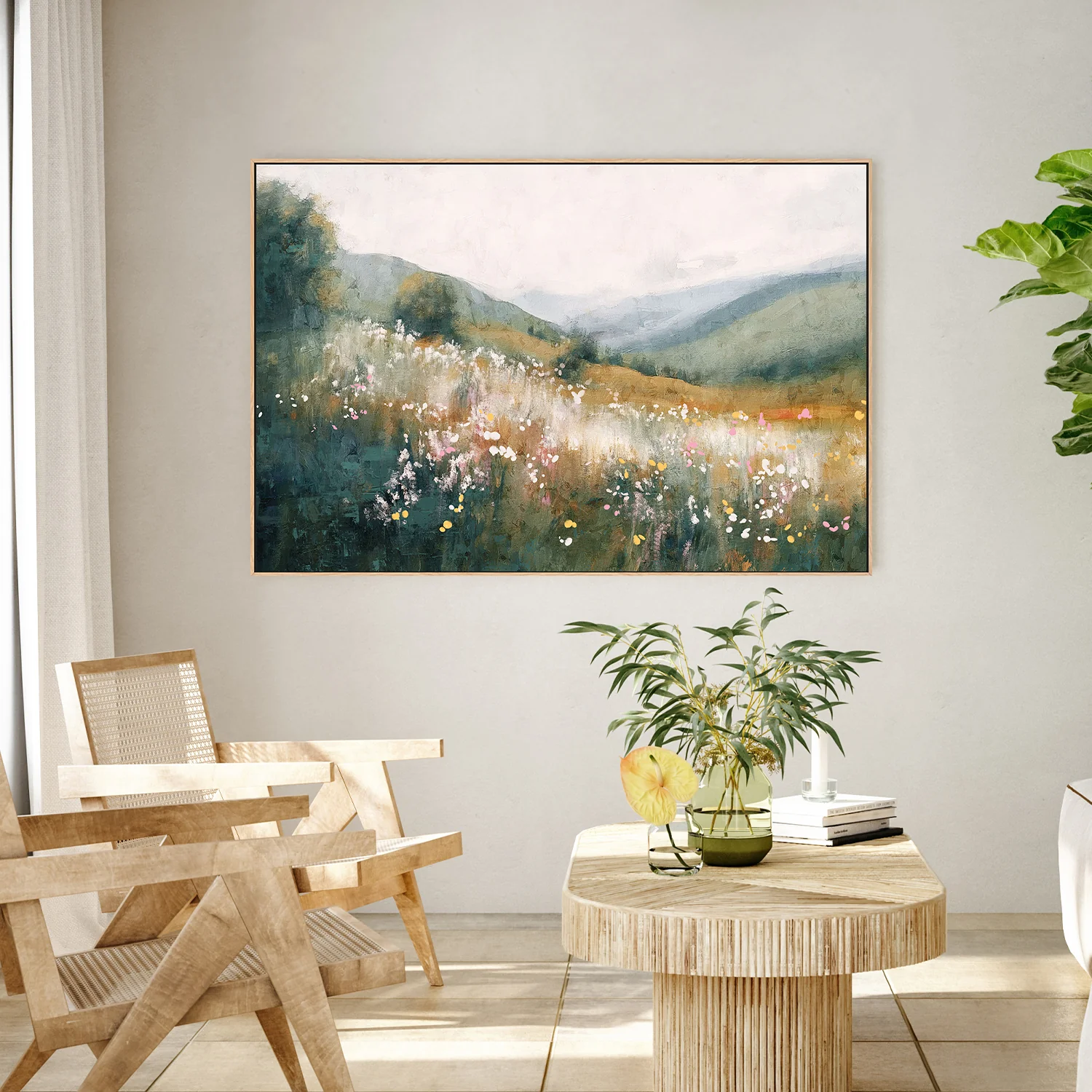 Fields of Tranquility, Style B - Image 2
