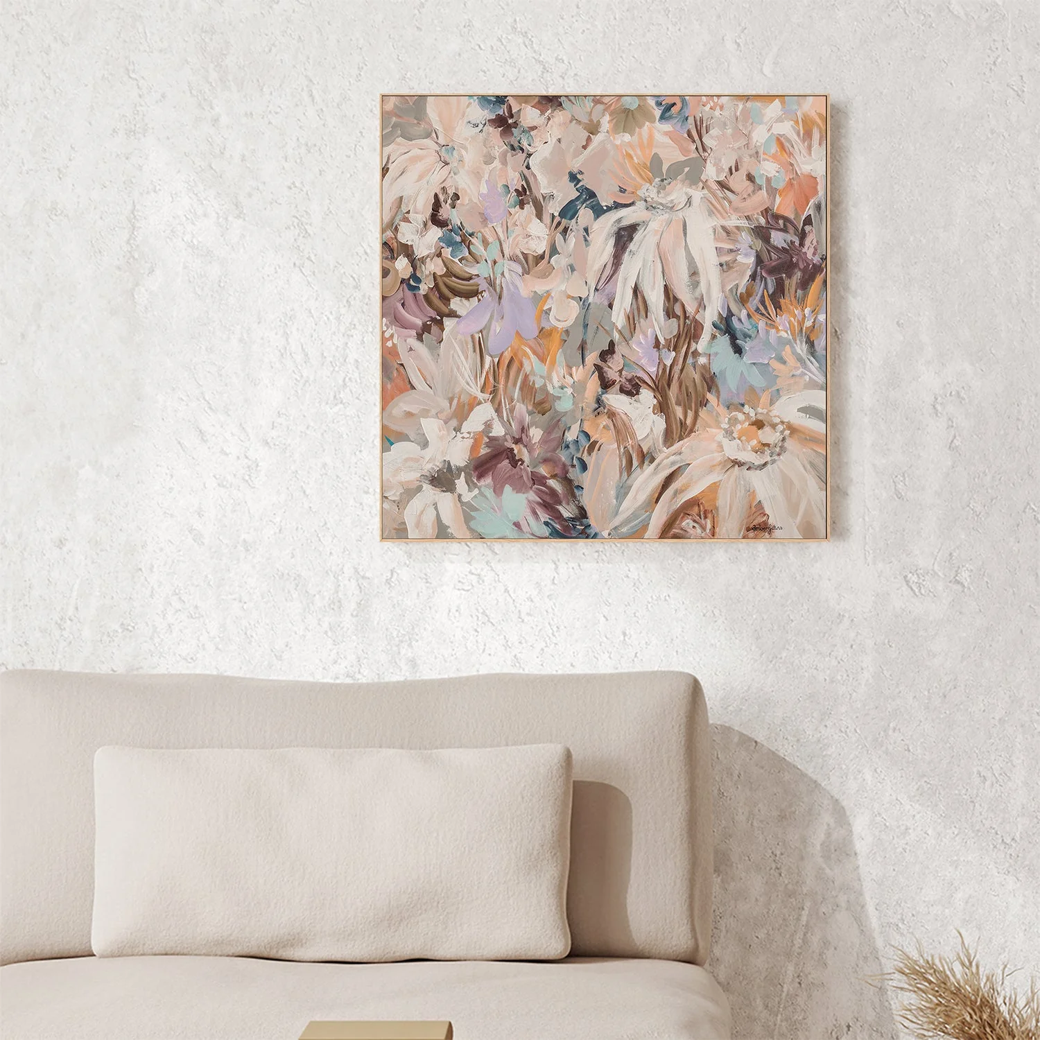Fields of Wildflowers, Mocha Mousse - Image 9