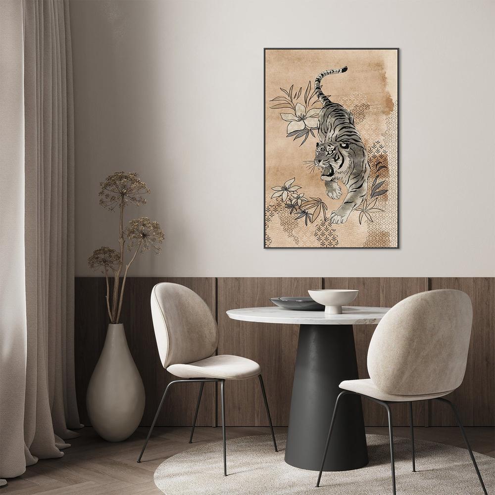 Fierce Sumi Tiger - Image 9