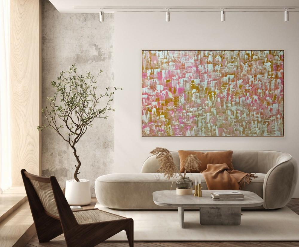 Find Treasures Slowly , Original Artwork - Image 5