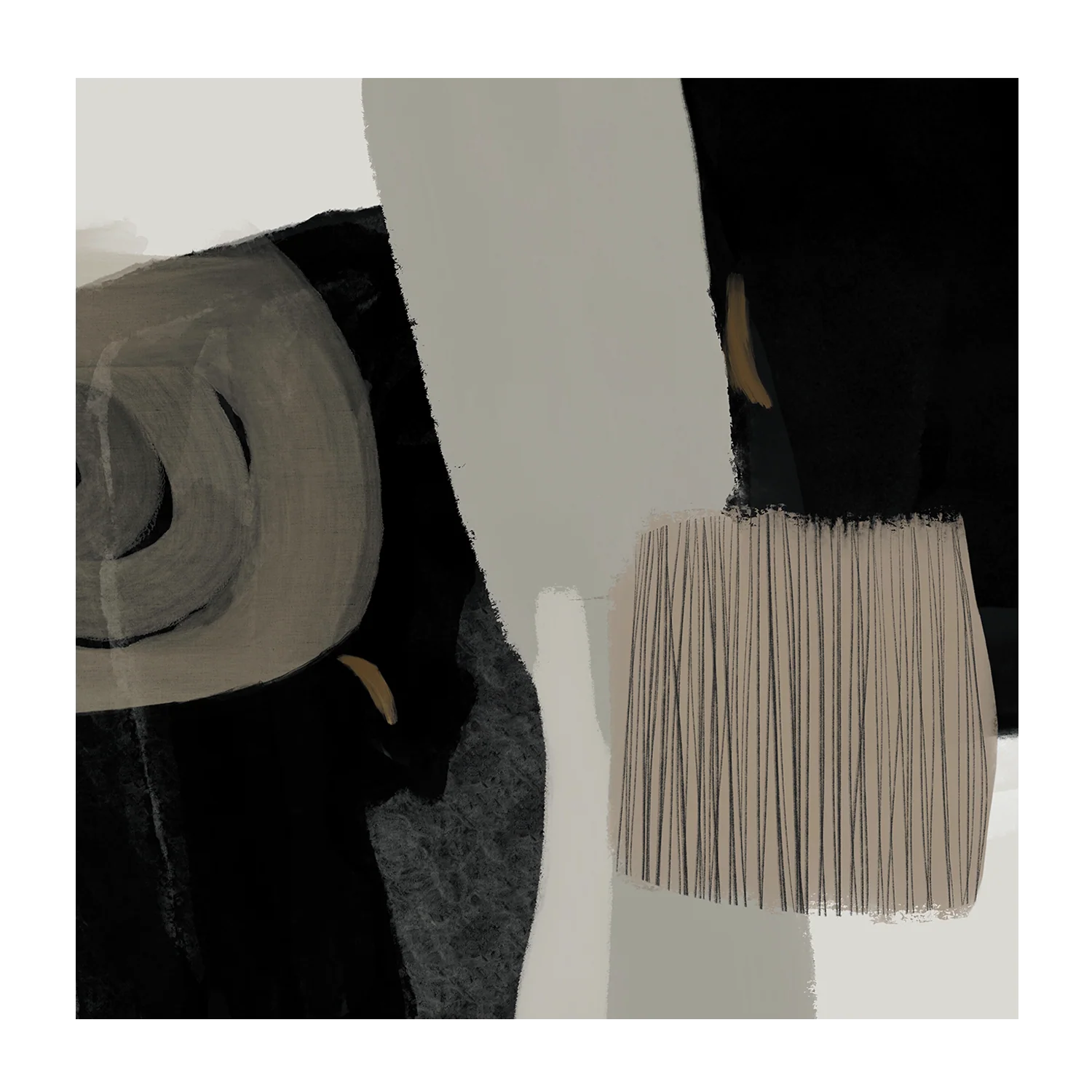 Fine Textures, Style A, B & C, Set Of 3 - Image 10