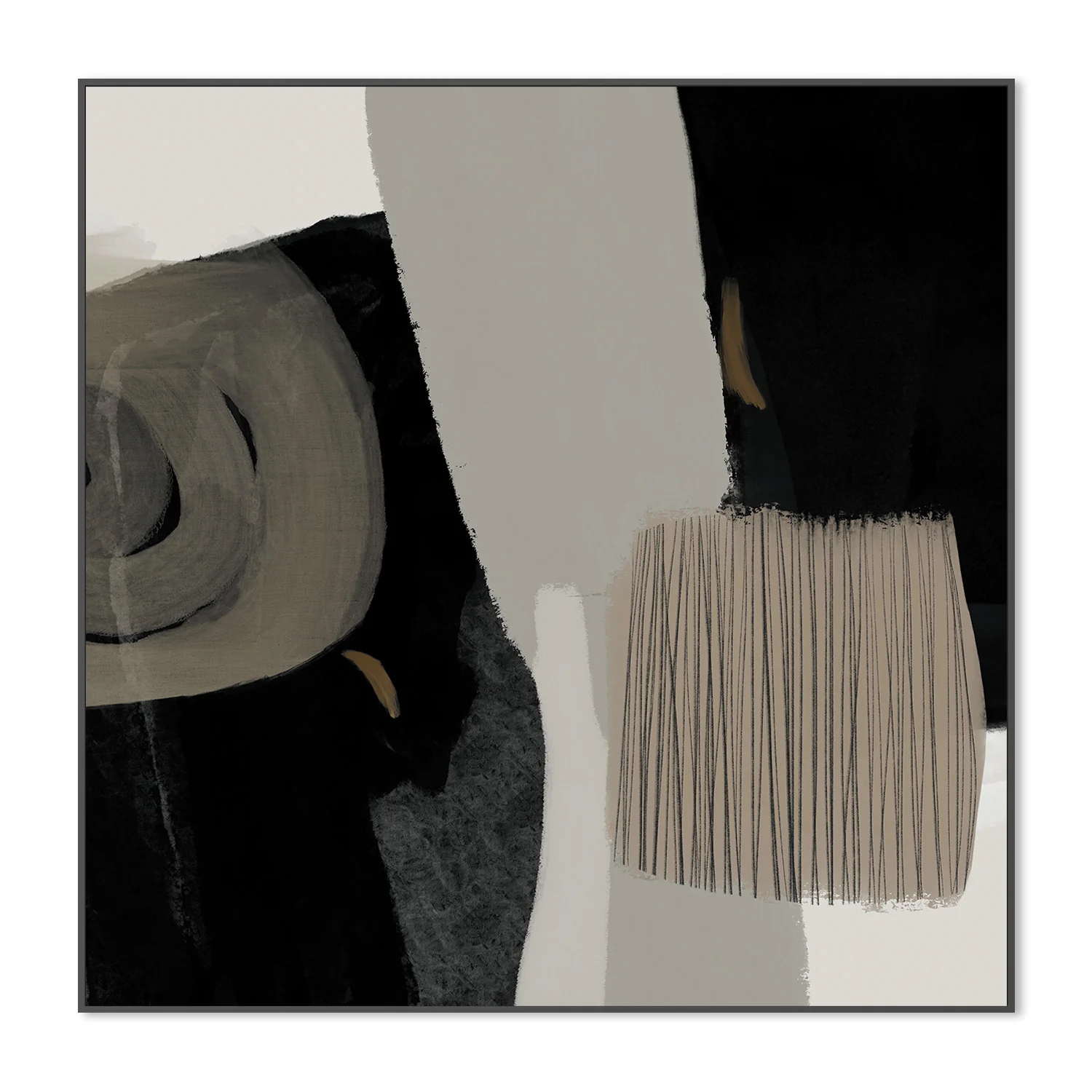 Fine Textures, Style B - Image 3