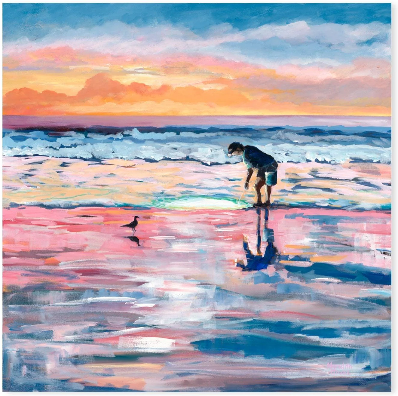 Fishing The Shallows