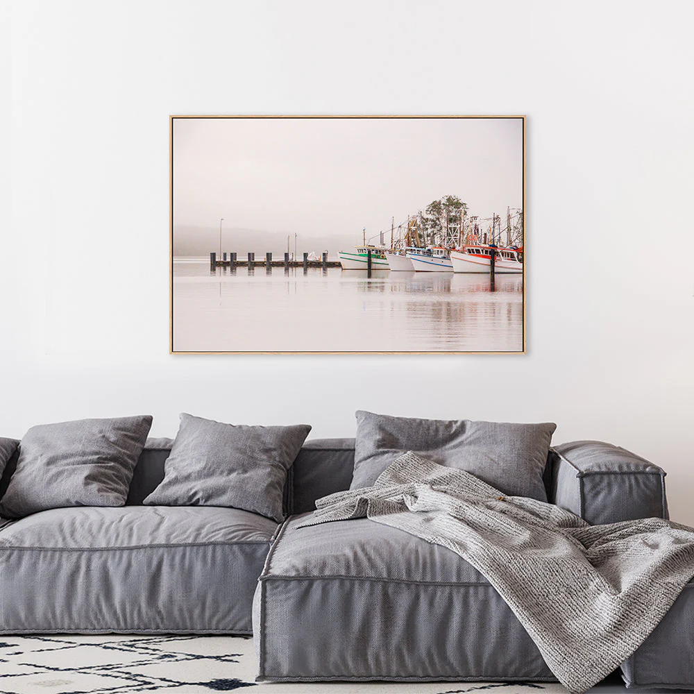 Fishing Trawlers, Yamba, New South Wales - Image 2