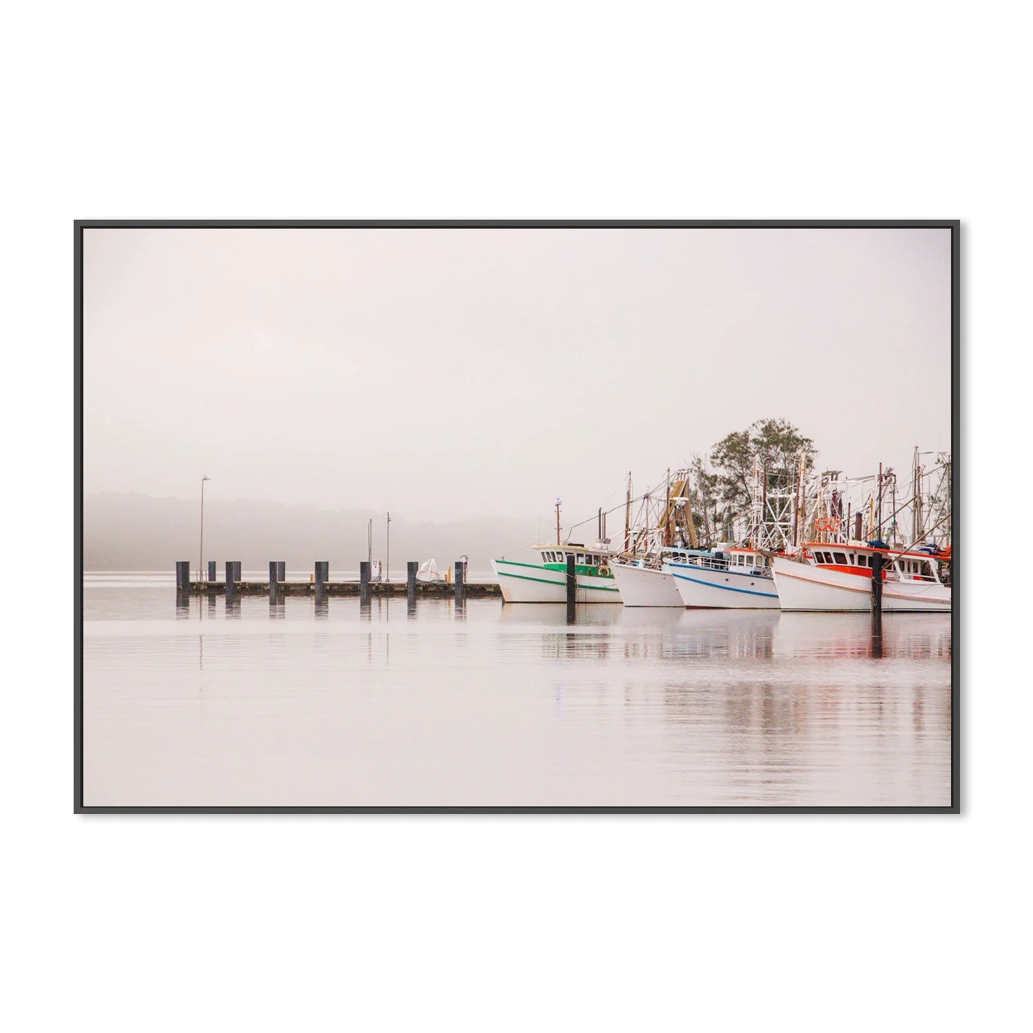 Fishing Trawlers, Yamba, New South Wales - Image 3