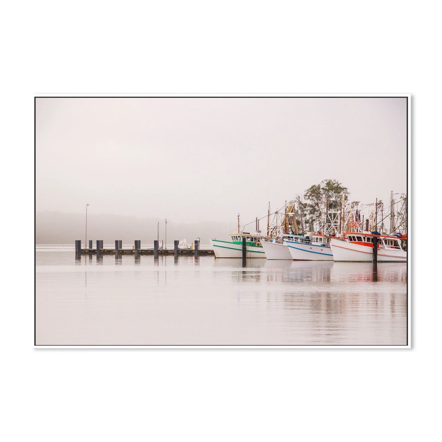 Fishing Trawlers, Yamba, New South Wales - Image 5
