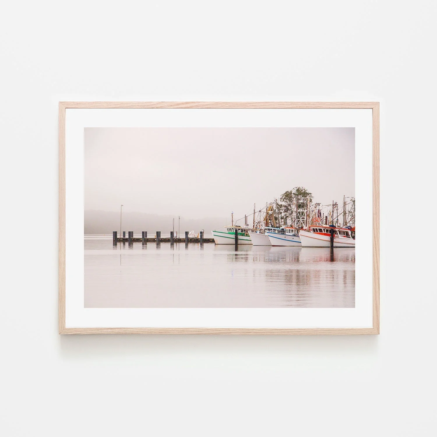 Fishing Trawlers, Yamba, New South Wales - Image 6