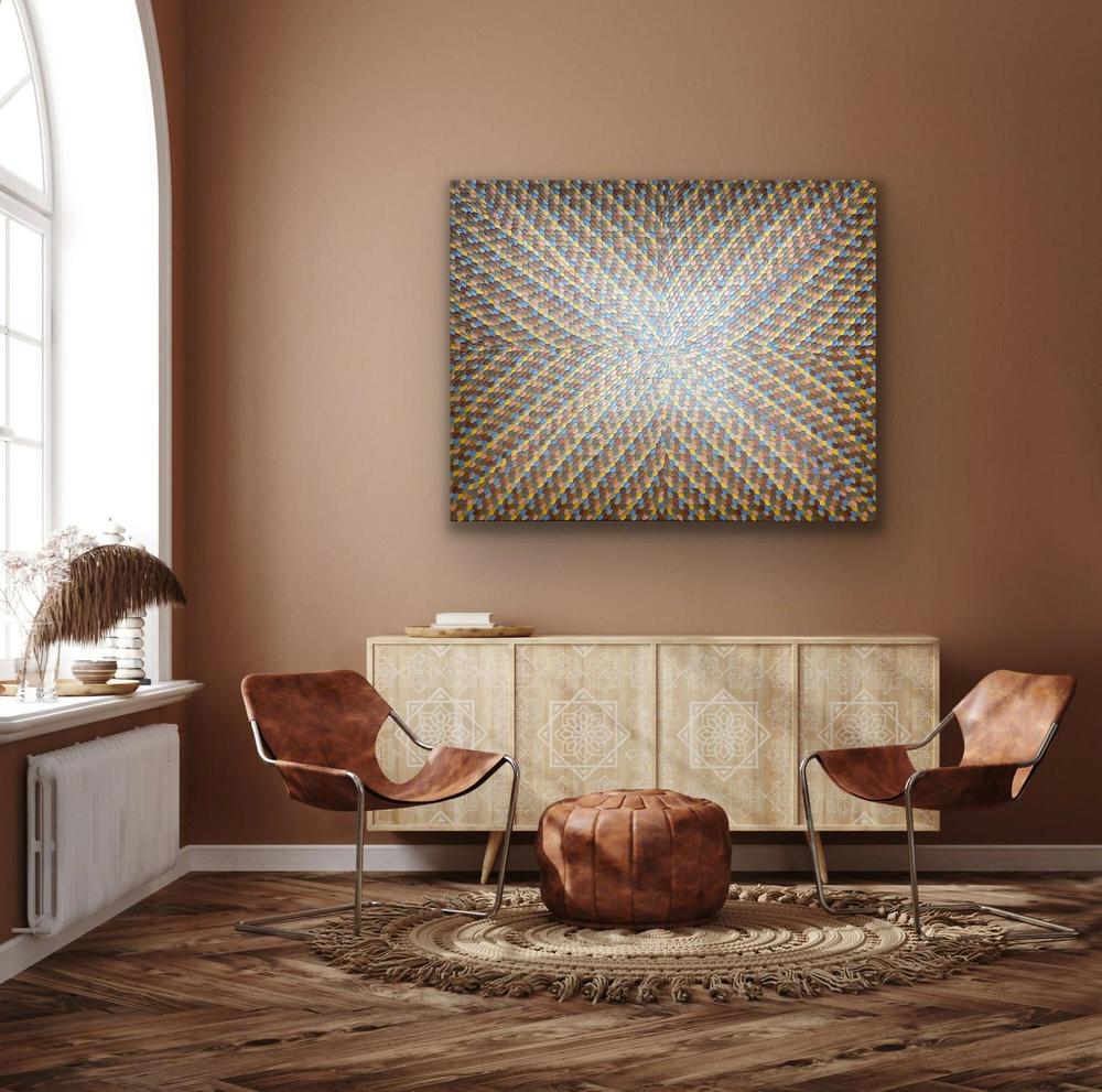 Flair For The Dramatic , Original Artwork - Image 10