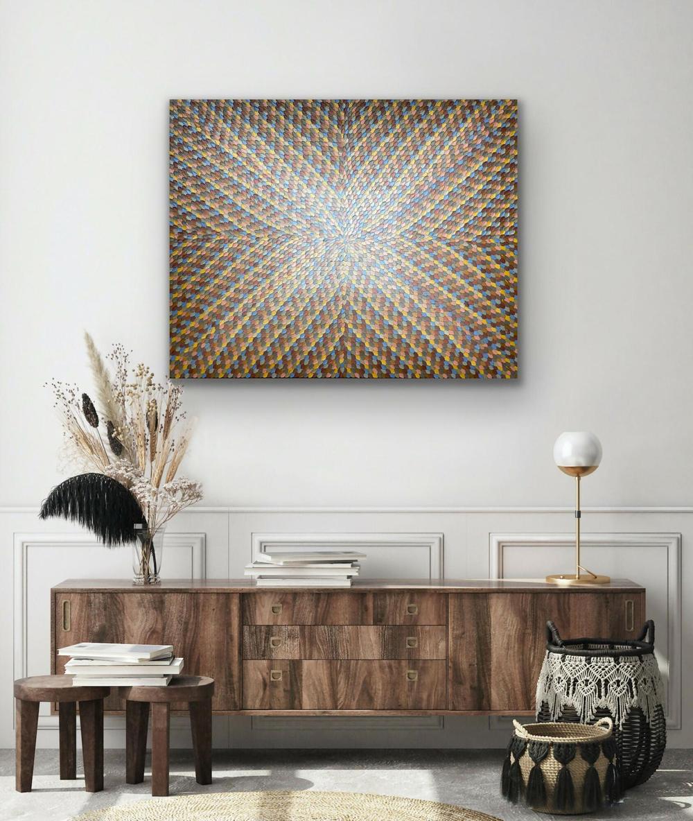 Flair For The Dramatic , Original Artwork - Image 11