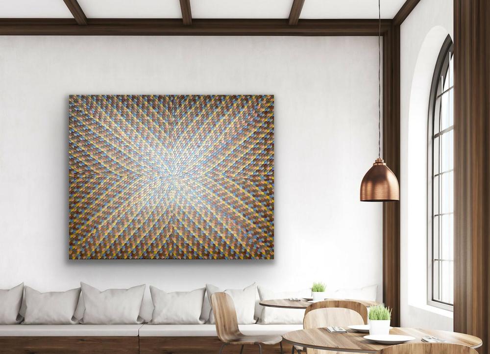 Flair For The Dramatic , Original Artwork - Image 3