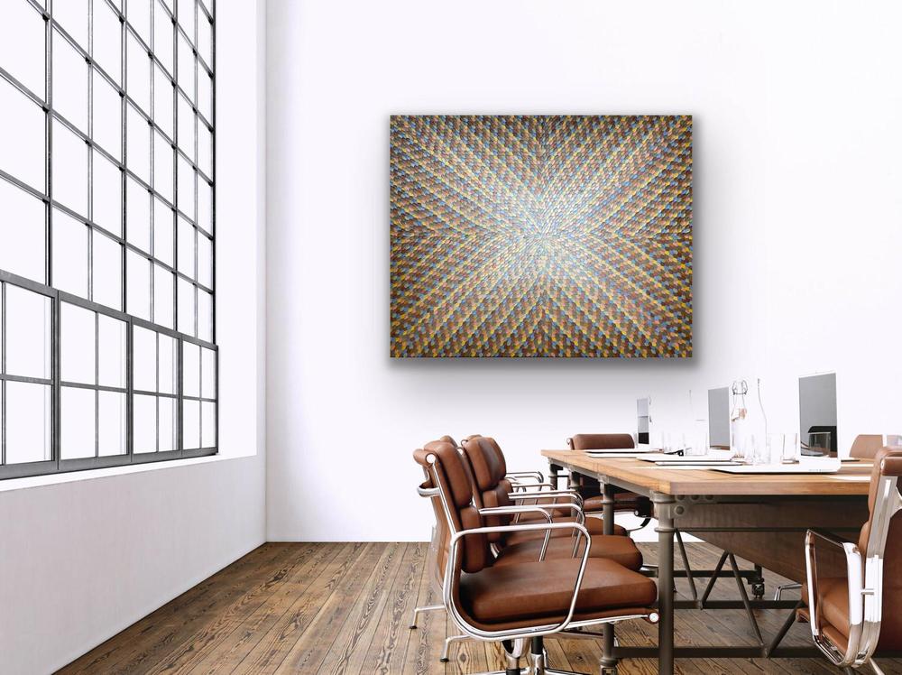 Flair For The Dramatic , Original Artwork - Image 4