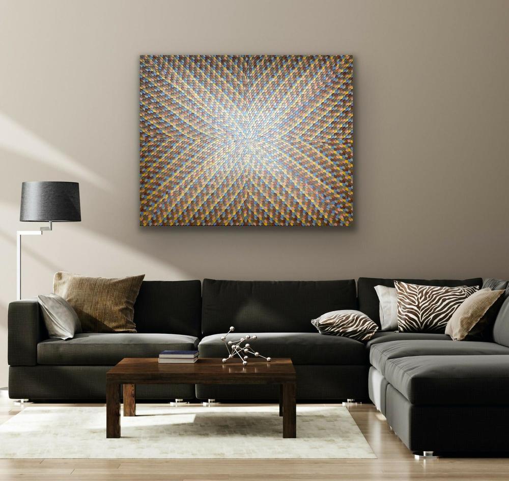 Flair For The Dramatic , Original Artwork - Image 5