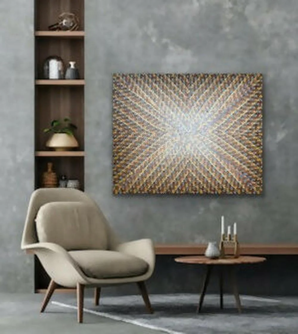 Flair For The Dramatic , Original Artwork - Image 6