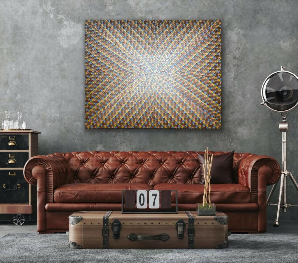 Flair For The Dramatic , Original Artwork - Image 7