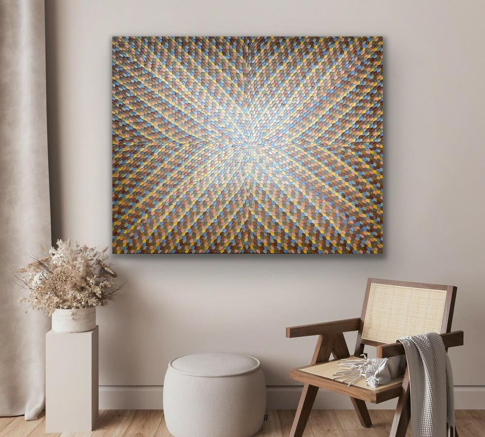 Flair For The Dramatic , Original Artwork - Image 8