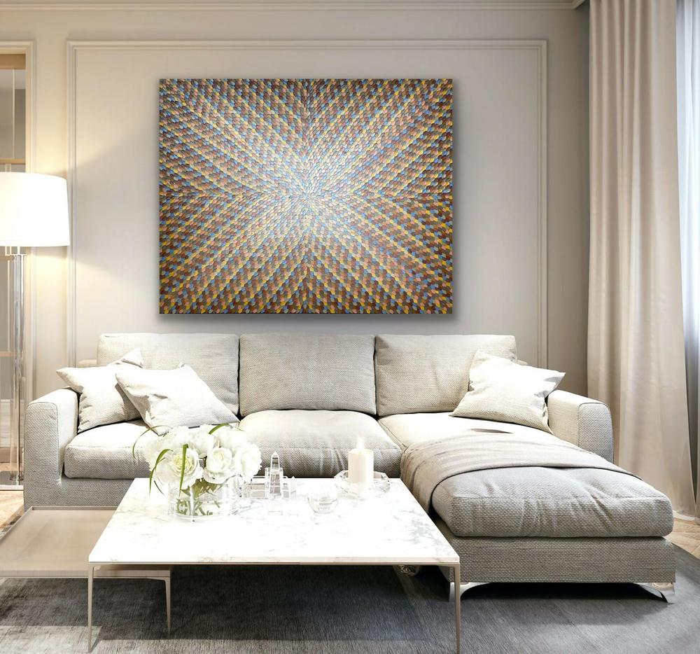 Flair For The Dramatic , Original Artwork - Image 9