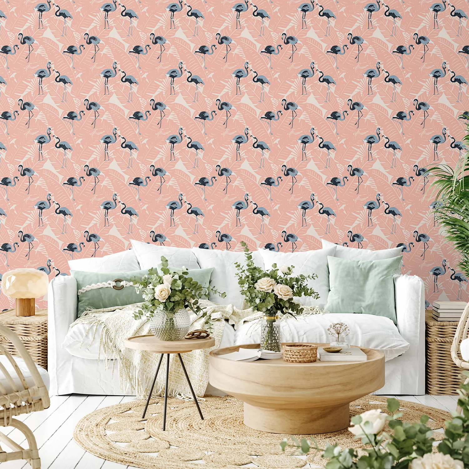 Flamingoes Cantaloupe - Image 5