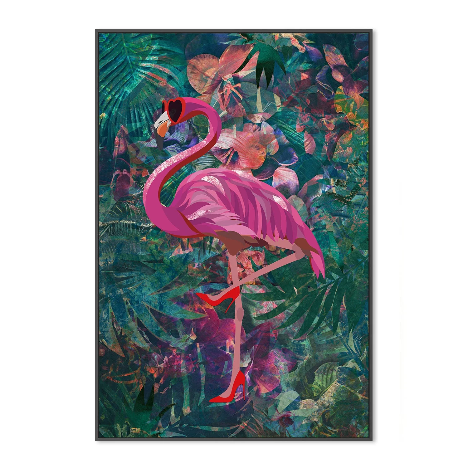 Flirty Flamingo - Image 3
