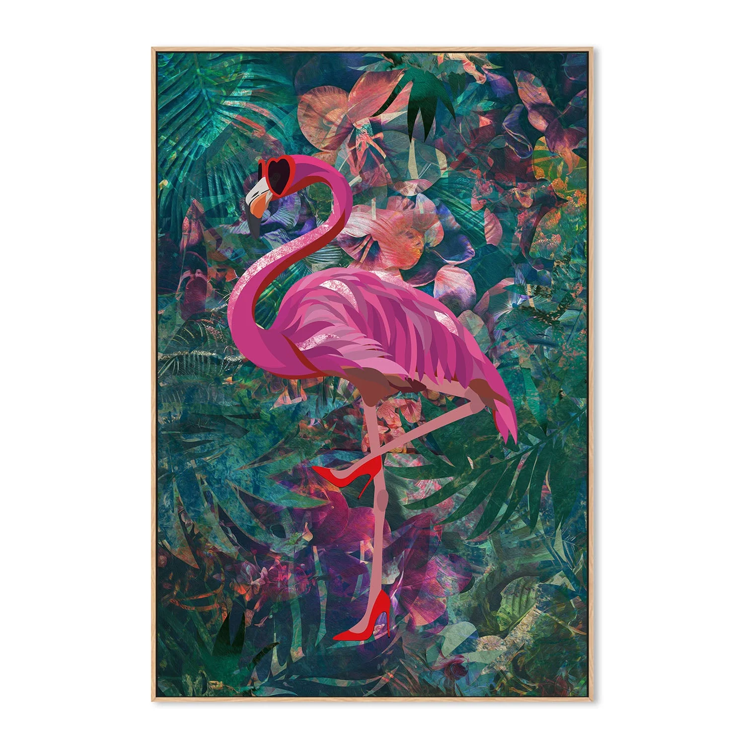 Flirty Flamingo - Image 4