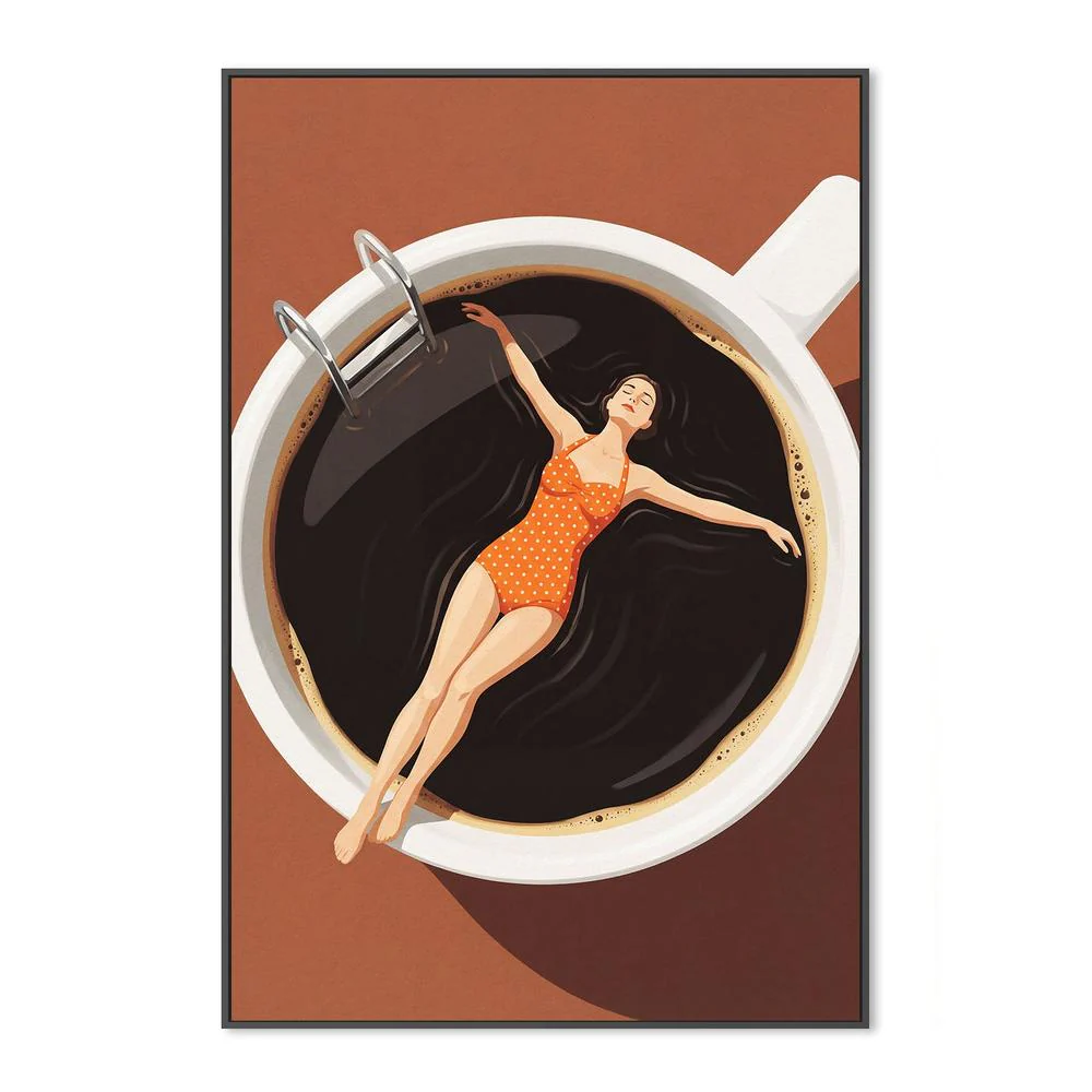 Floating In My Coffee - Image 3