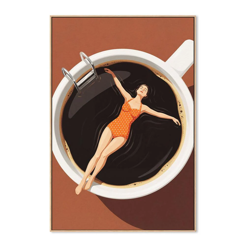 Floating In My Coffee - Image 4