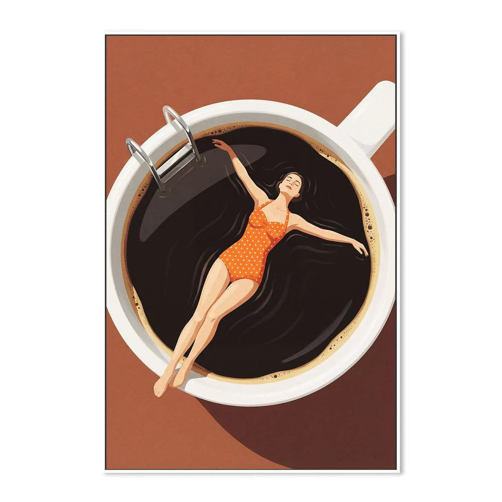 Floating In My Coffee - Image 5