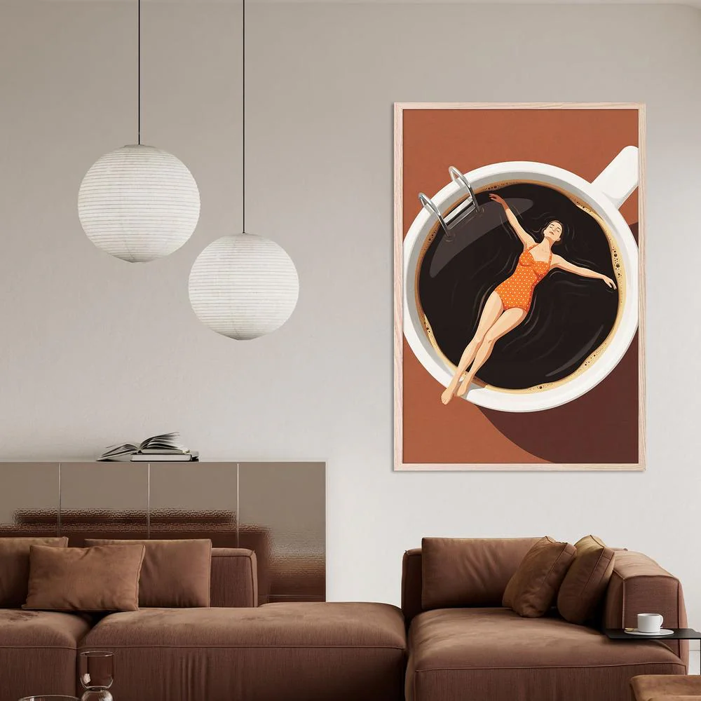 Floating In My Coffee - Image 7