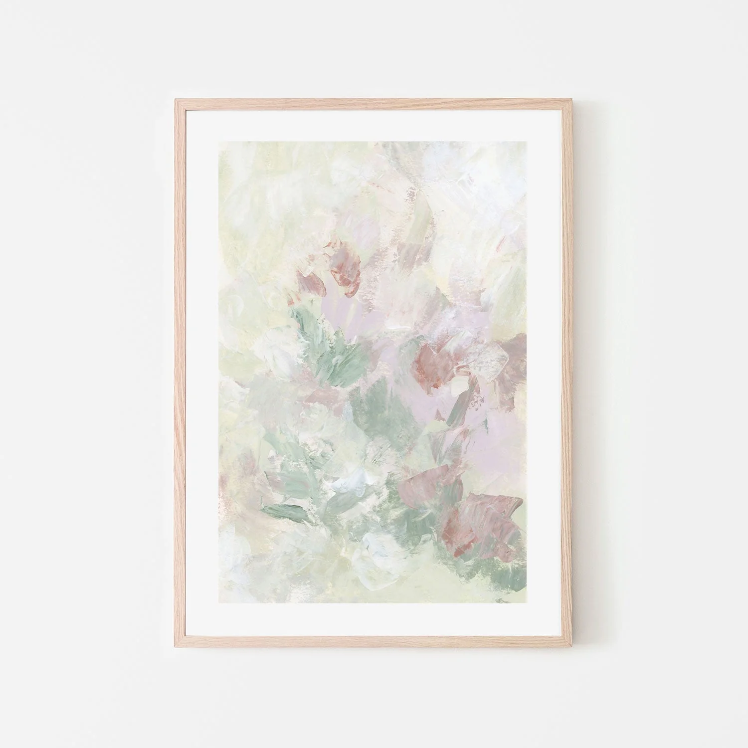Floral Assortment In Pastel, Style A - Image 6