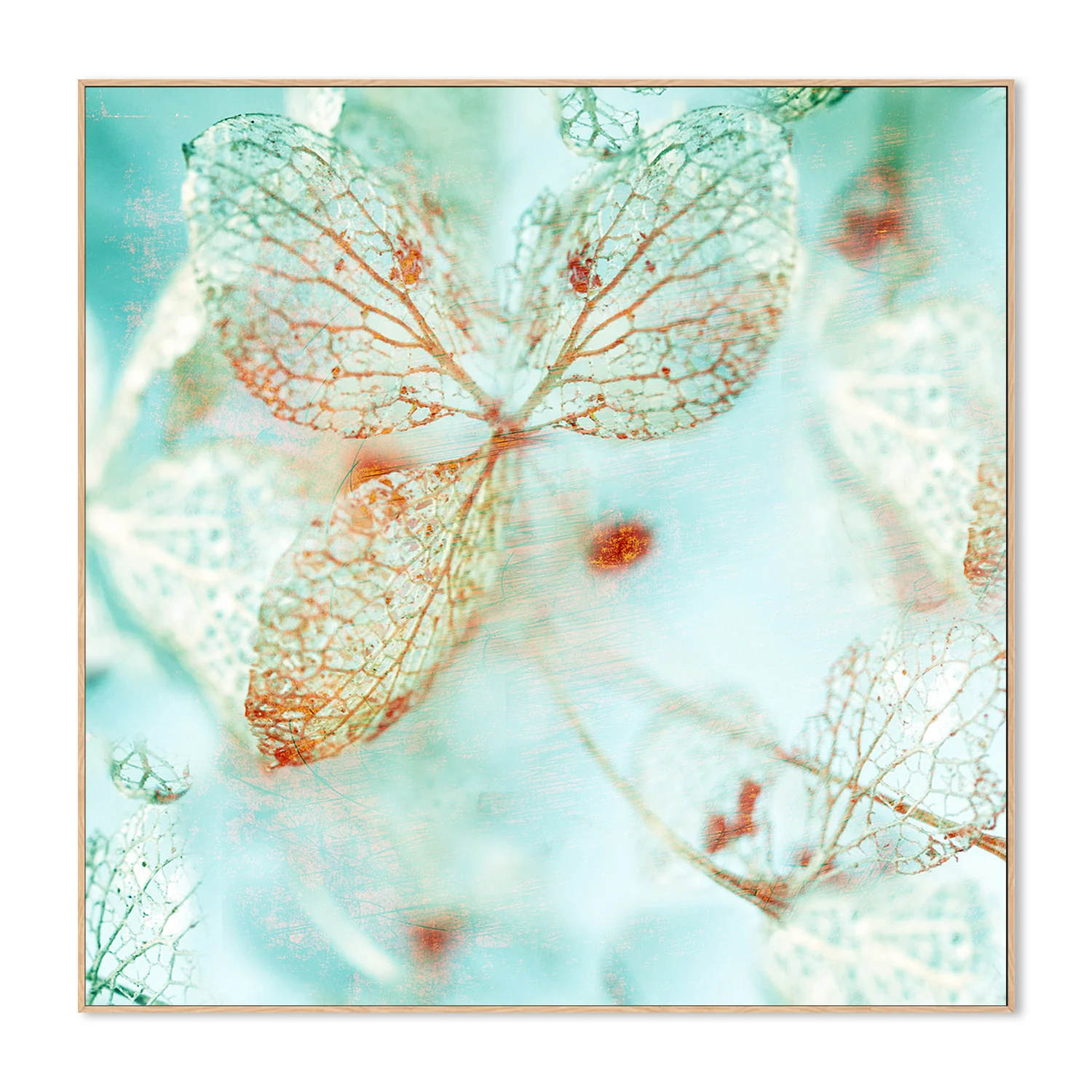 Floral Blues, Style A - Image 4