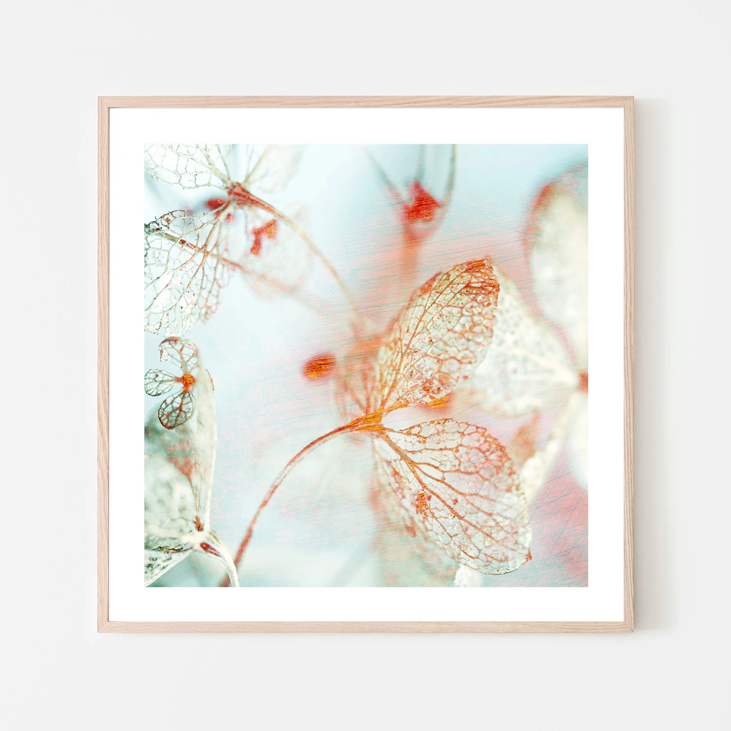 Floral Blues, Style B - Image 6