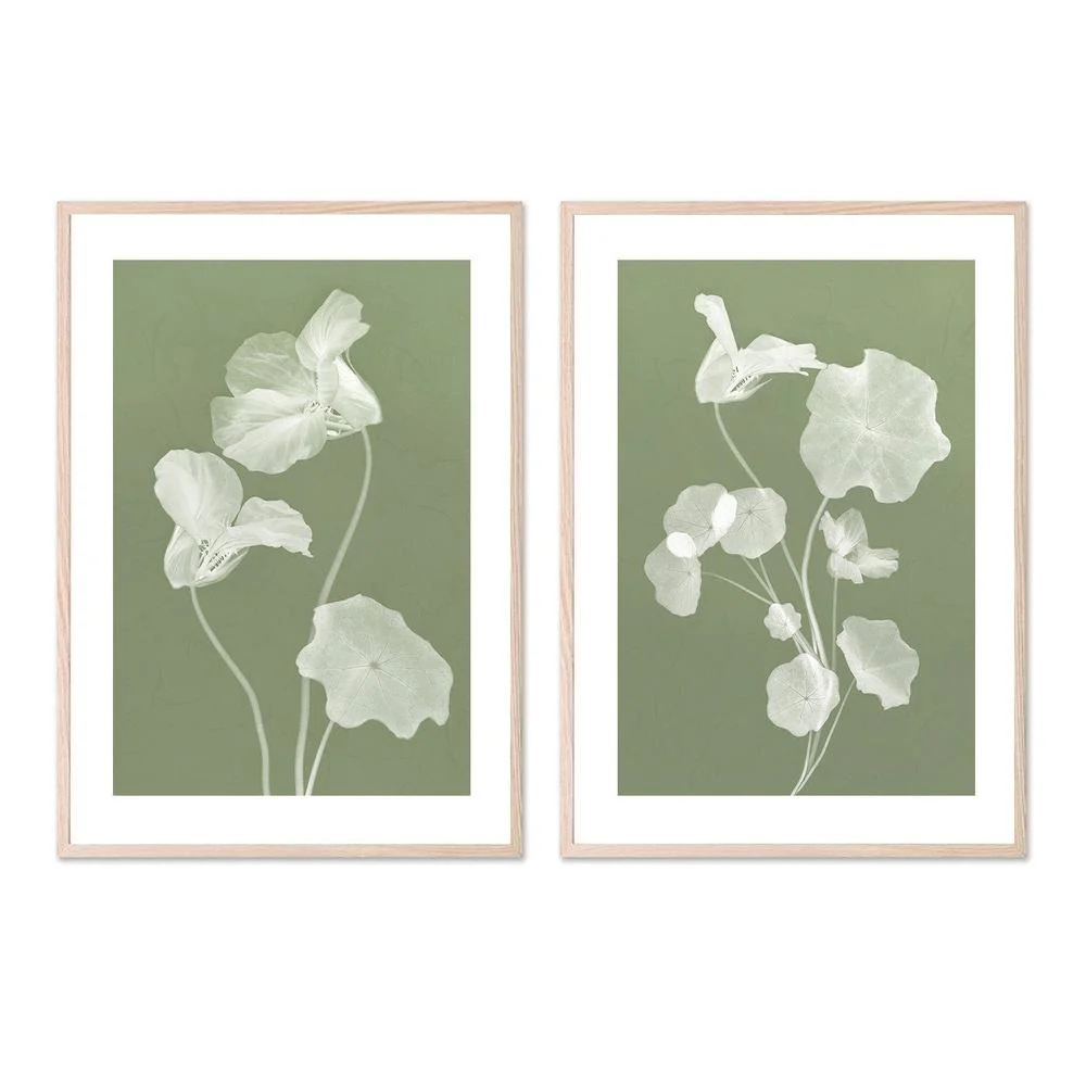Floral Dancer, Style A & B, Set Of 2 - Image 6