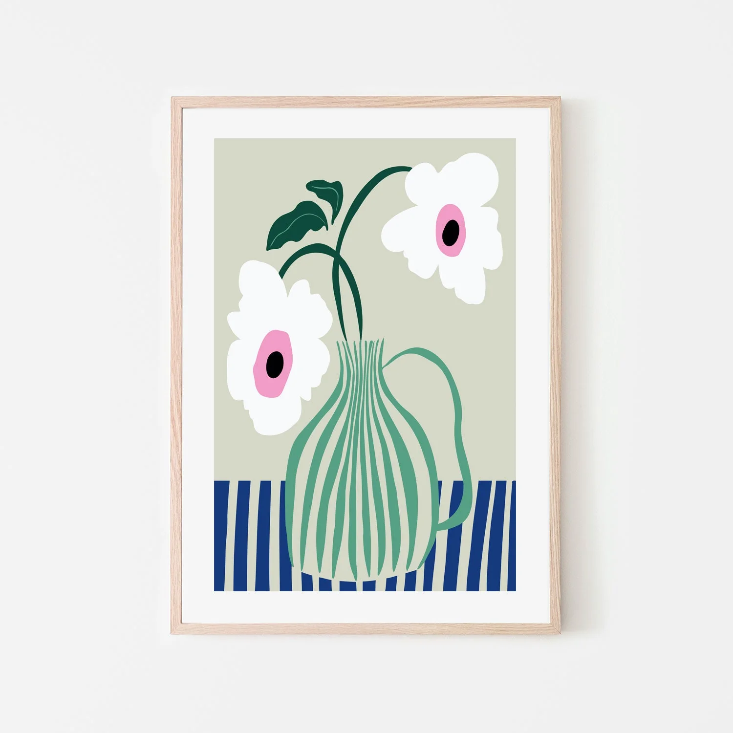 Floral Pottery Delight - Image 6