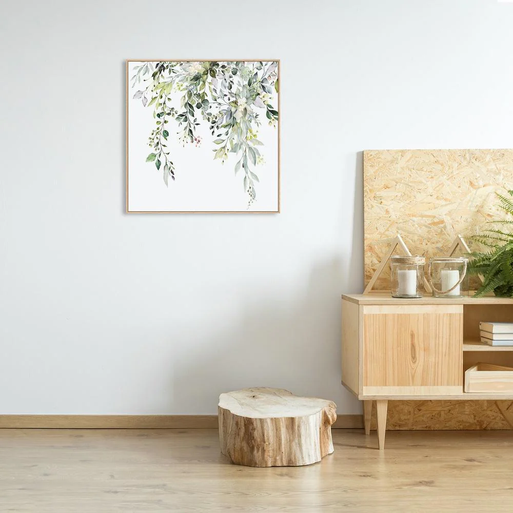 Floral Twigs In Breeze, Style A - Image 3