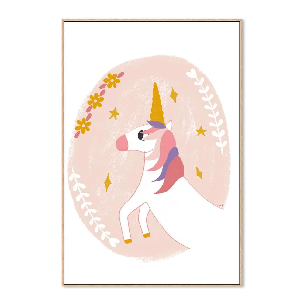 Floral Unicorn - Image 4