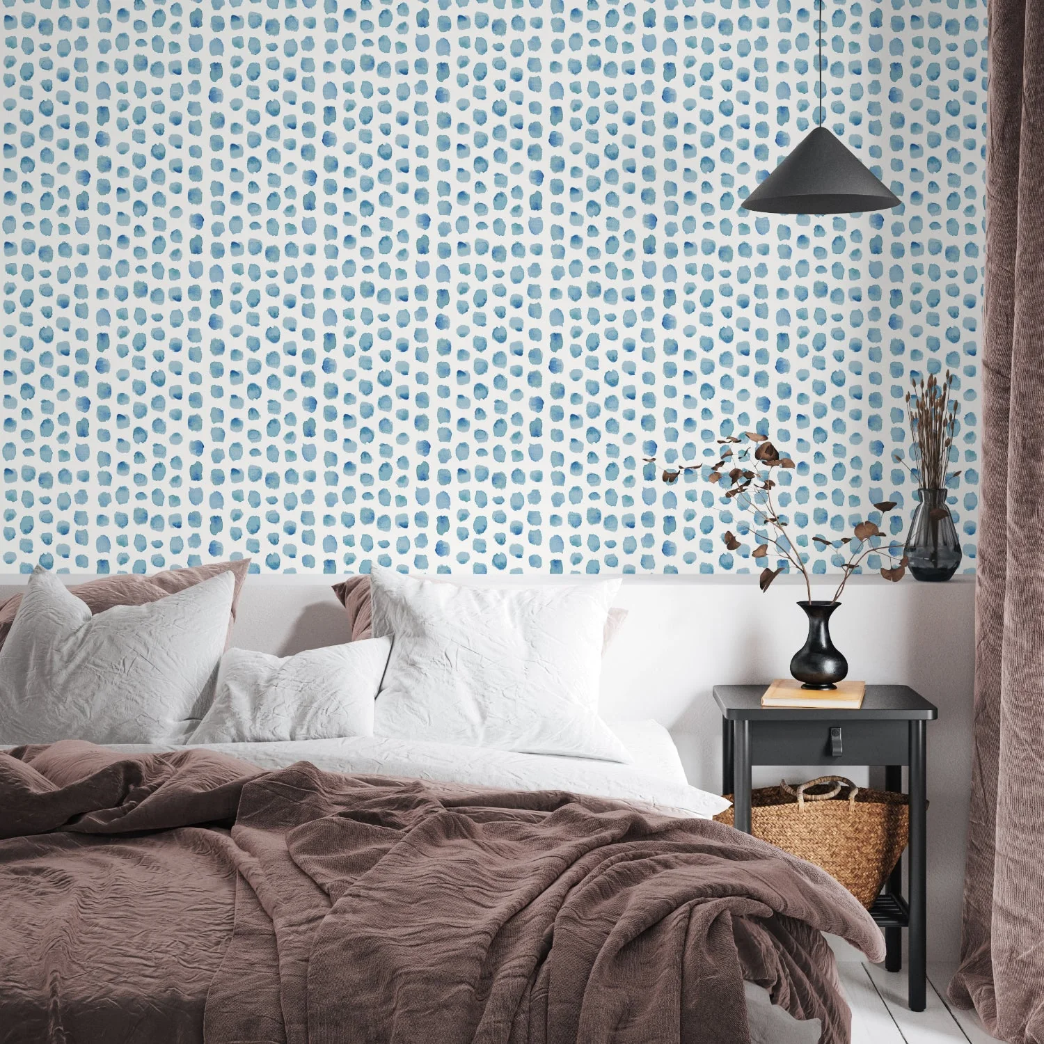 Floursack Home Pattern Style A, Wallpaper - Image 2