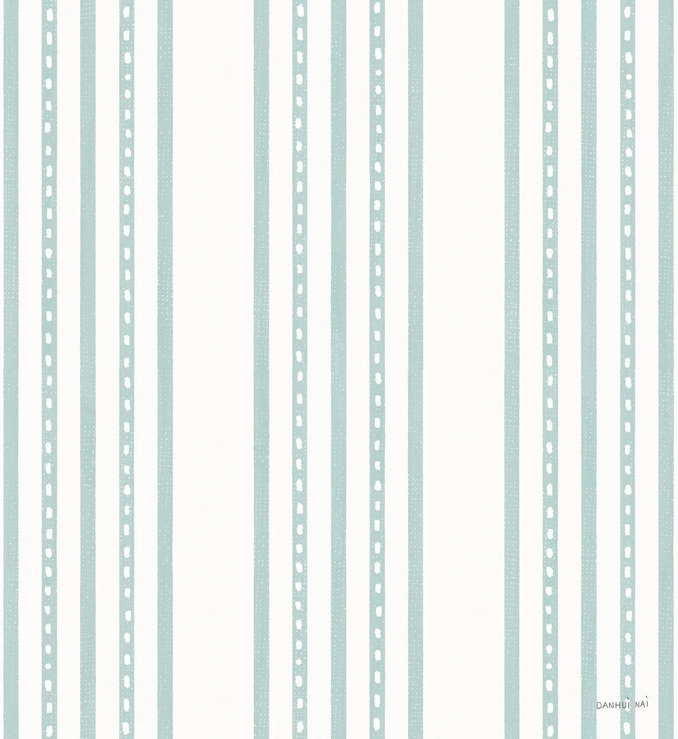 Floursack Home Pattern Style B, Wallpaper